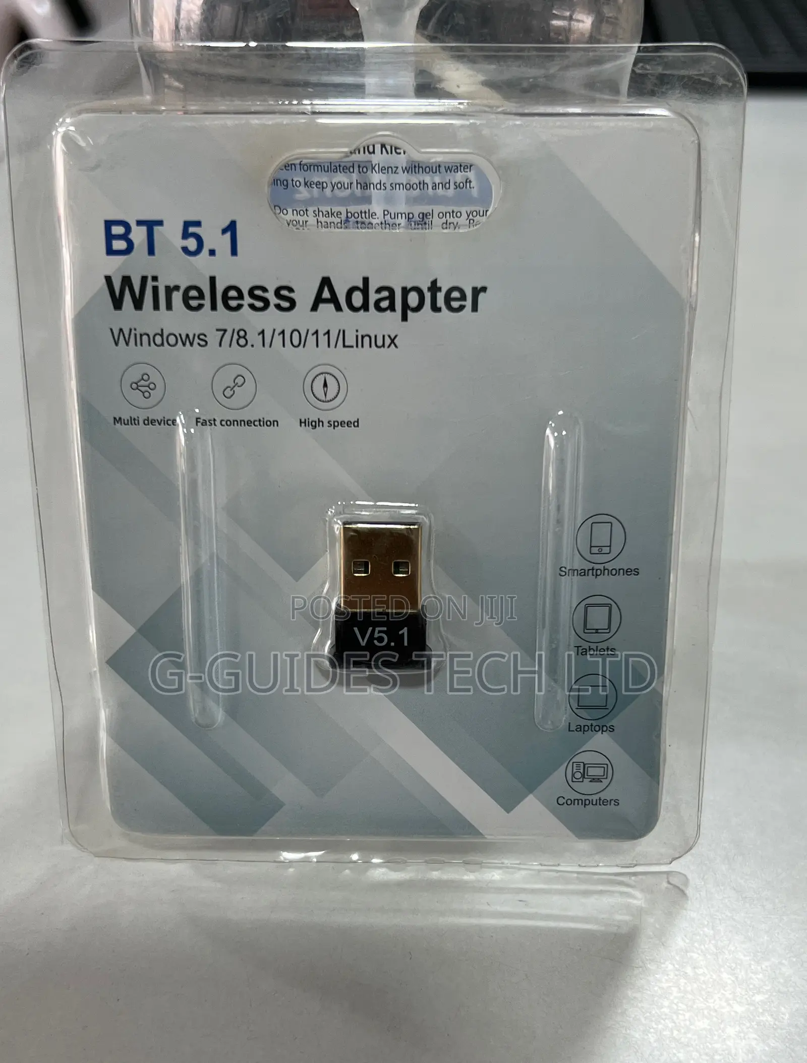 5.1 USB Bluetooth Adapter, 5.1 USB Bluetooth Dongle