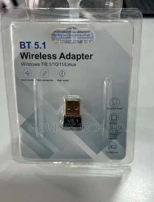 5.1 USB Bluetooth Adapter, 5.1 USB Bluetooth Dongle