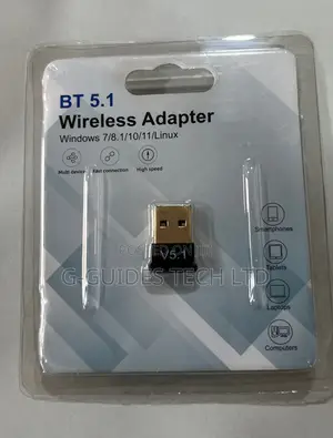 5.1 USB Bluetooth Adapter, 5.1 USB Bluetooth Dongle