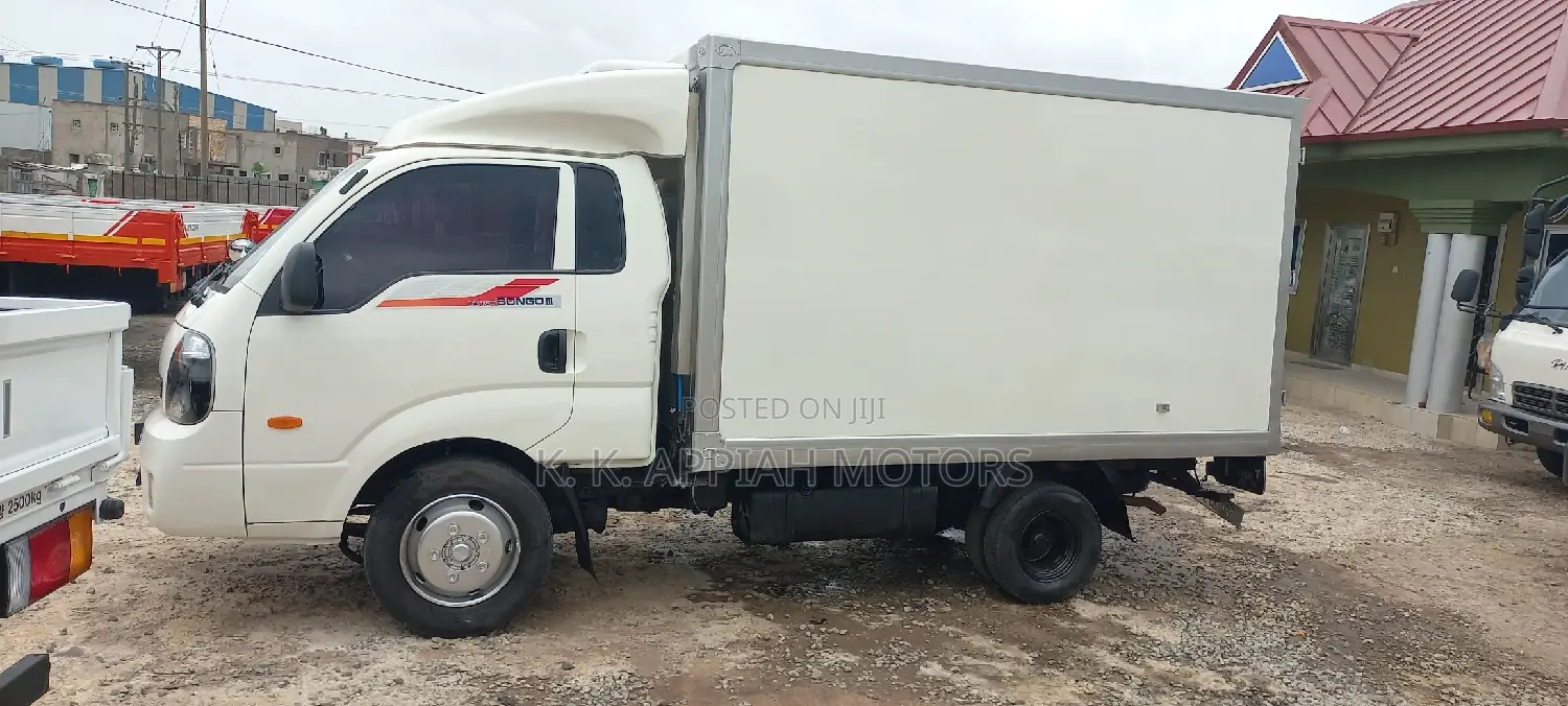 Kia Bongo Refrigerator