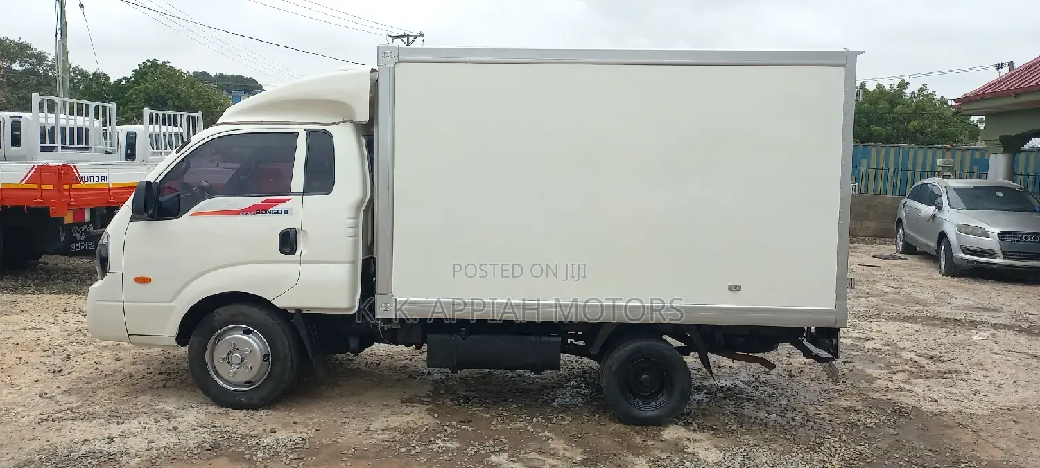 Kia Bongo Refrigerator