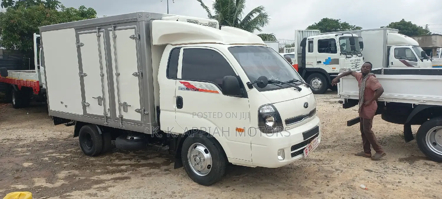 Kia Bongo Refrigerator