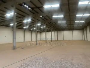 5000 SQM Warehouse at Tema for Rent