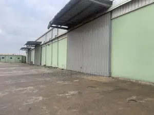 5000 SQM Warehouse at Tema for Rent