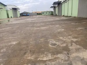5000 SQM Warehouse at Tema for Rent