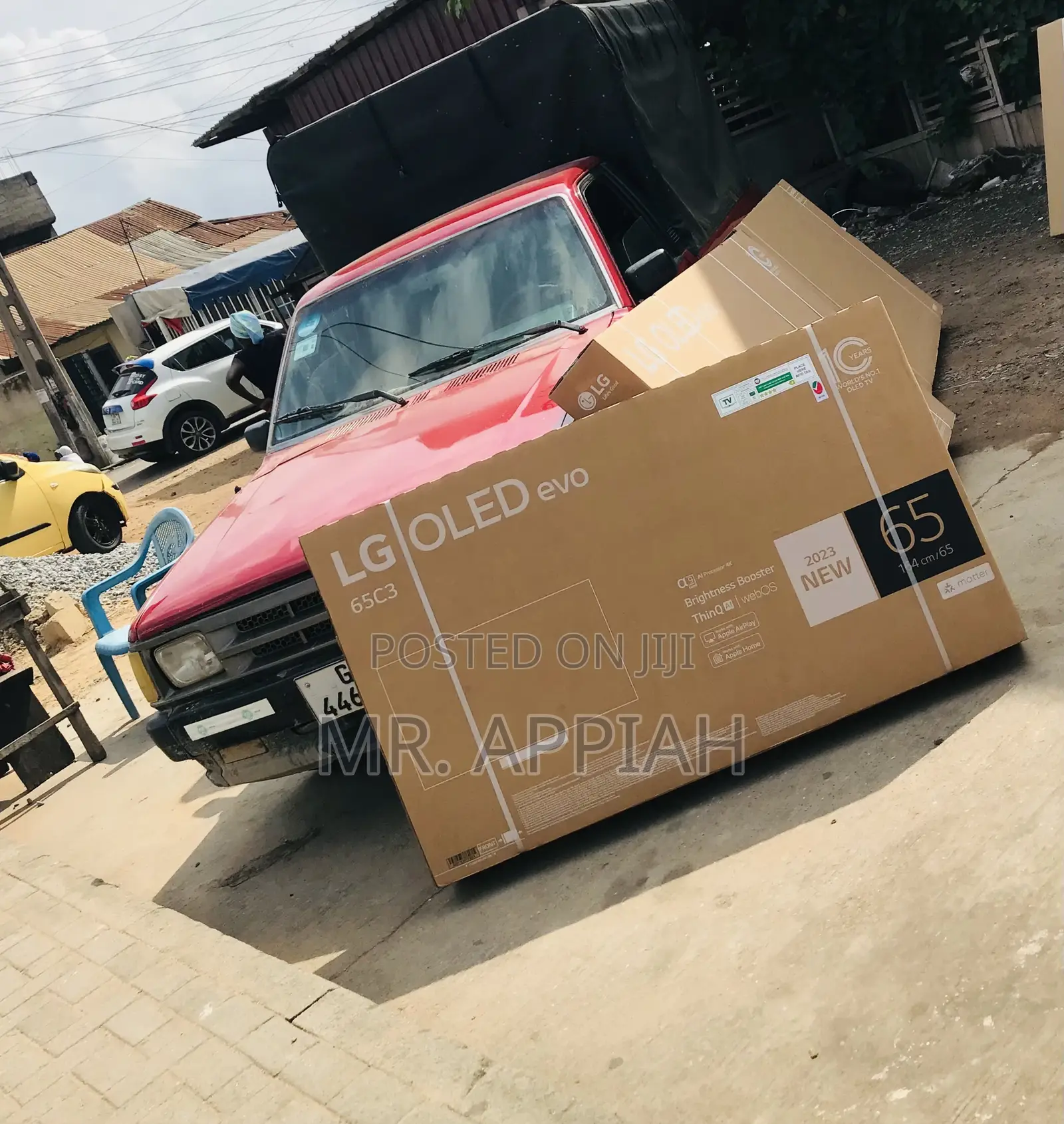 Latest and Affordable LG 65 Oled Uhd Smart Television.