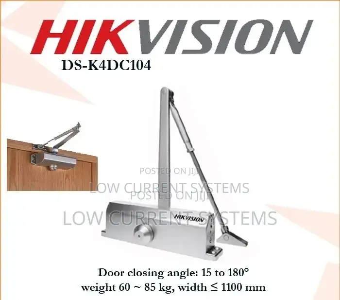 Hikvision Ds-k4dc104 Automatic Door Closer