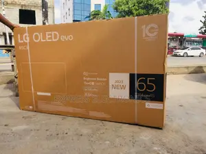 True Cinematic Experience OLED Smart Lg 65”C