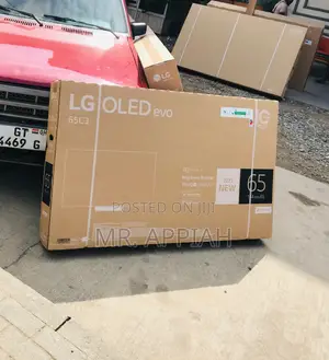 Shop Original LG 65 Oled Uhd Smart Television(Black).