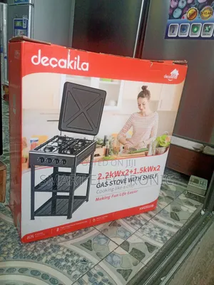 Quality Gas Stove Gas Stove With Shelf Gas Stove