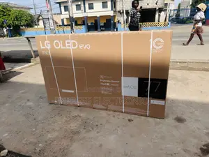 Unique Sleek Slim Oled Smart 77”C3 Television