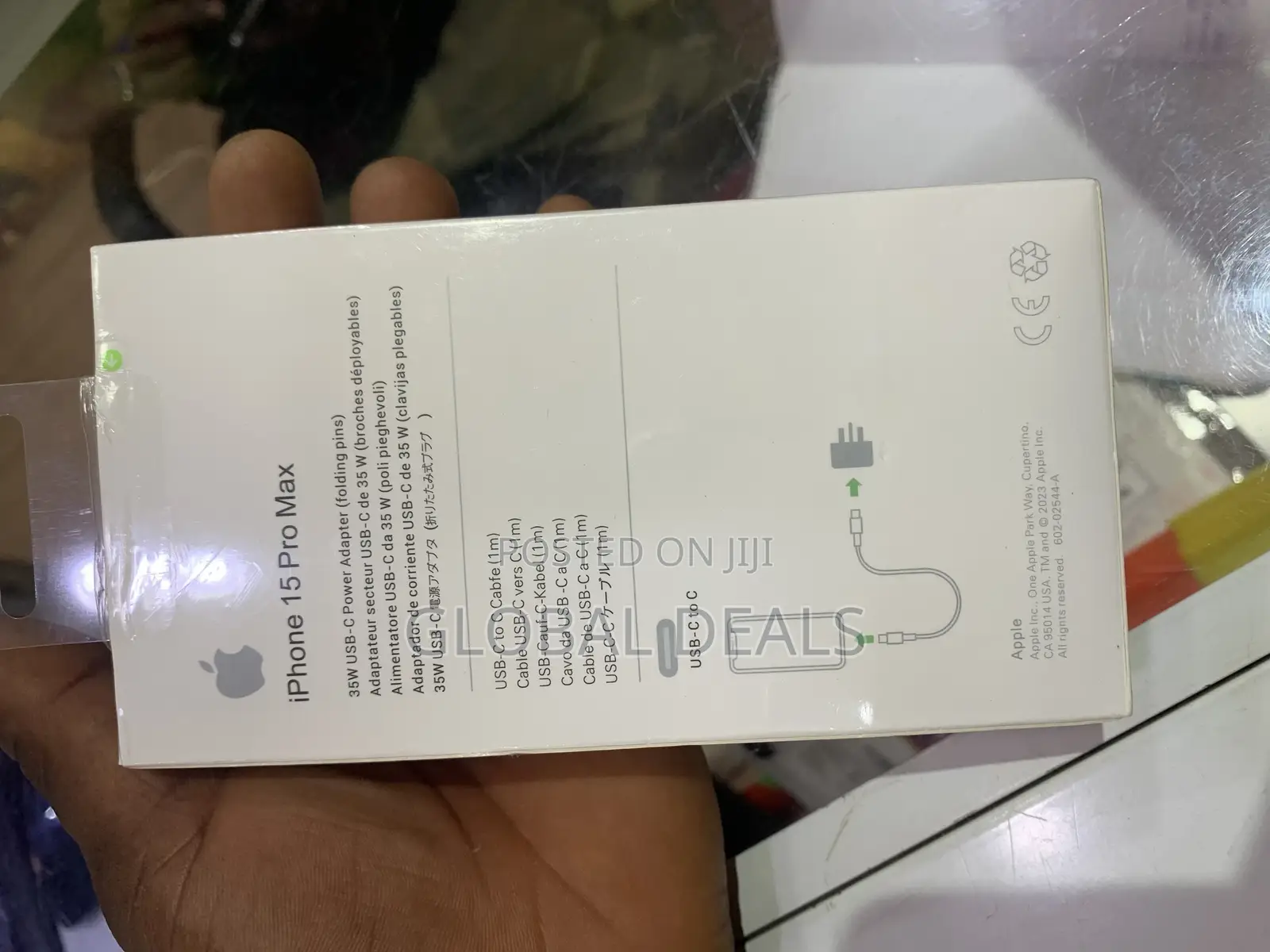 iPhone Replacement Chargers