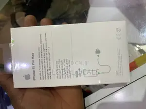 iPhone Replacement Chargers