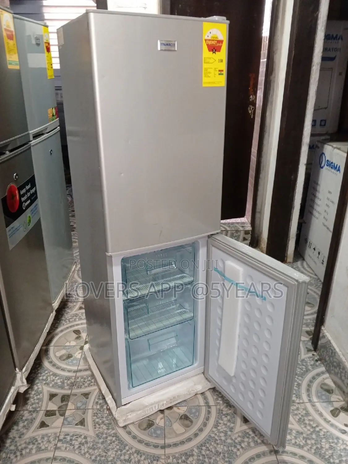 Brand New Nasco Refrigerator Refrigerator Refrigerator