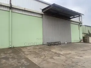 1000sqm Warehouse for Rent at Tema