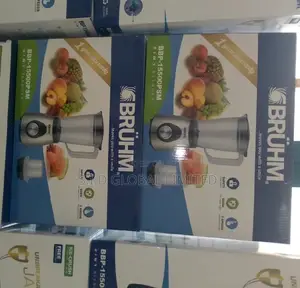 Amazing 15500PSM Blender 1.5L With Unbreakable Jar