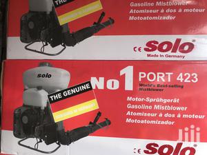 Solo Mistblower Spraying Machine