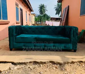 Green 3in1 Furniture/Sofa