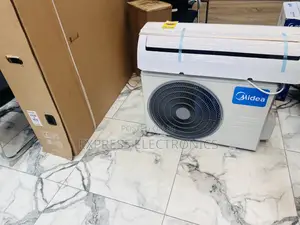 Midea Split Air Conditioner R410 Gas 1.5hp Split White.