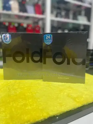 New Samsung Galaxy Z Fold 5 512 GB Black