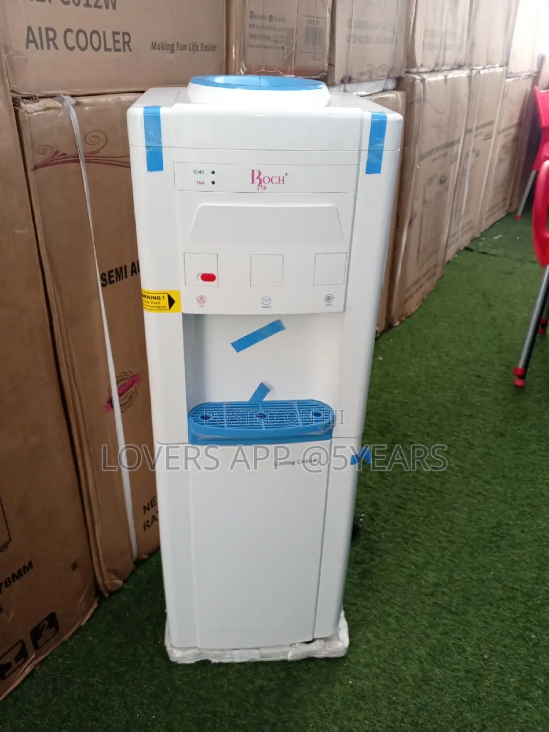 Brand New Roch Water Dispenser Water Dispenser Water