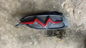 Civic Arrow Back Bumper Reflector Foglight 2016 2017 2018