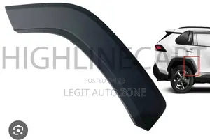 Toyota RAV4 2020,2021,2022 Fender Moulding