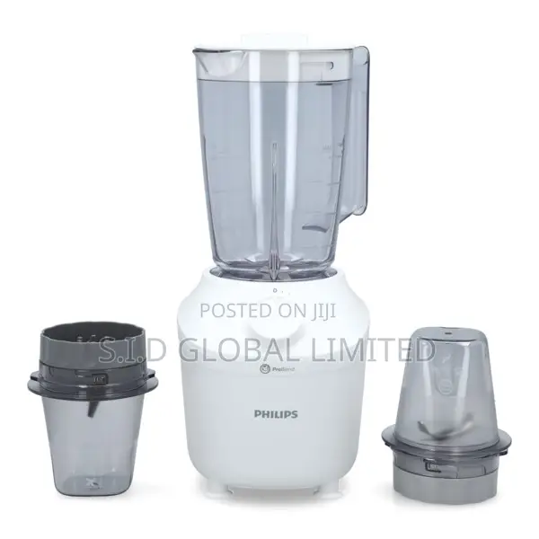 Ultimate PHILIPS Blender HRW Plastic Jar