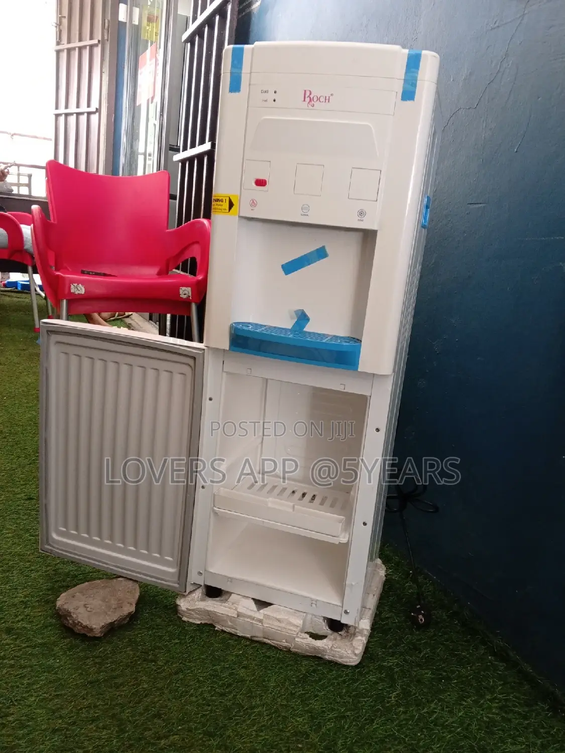 Roch Water Dispenser Water Dispenser 3in1 Cooling Cabinet
