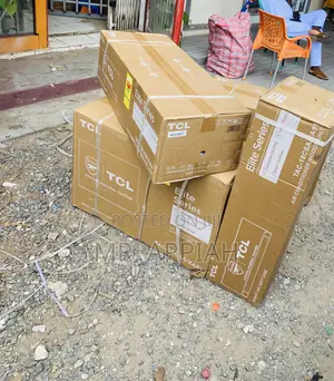 Authentic TCL 2.5hp R410 Split Type Air Conditioner.