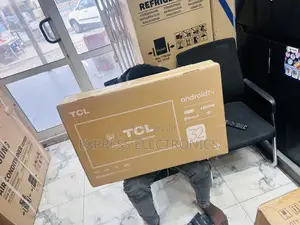 Vivid Clear Pictures FHD Smart 32”S540 TCL