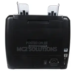 Money Counting Machines