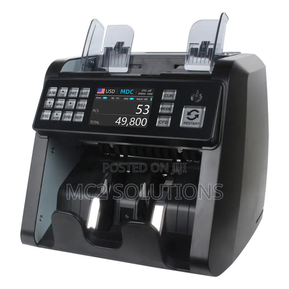 Money Counting Machines