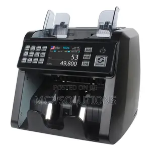Money Counting Machines