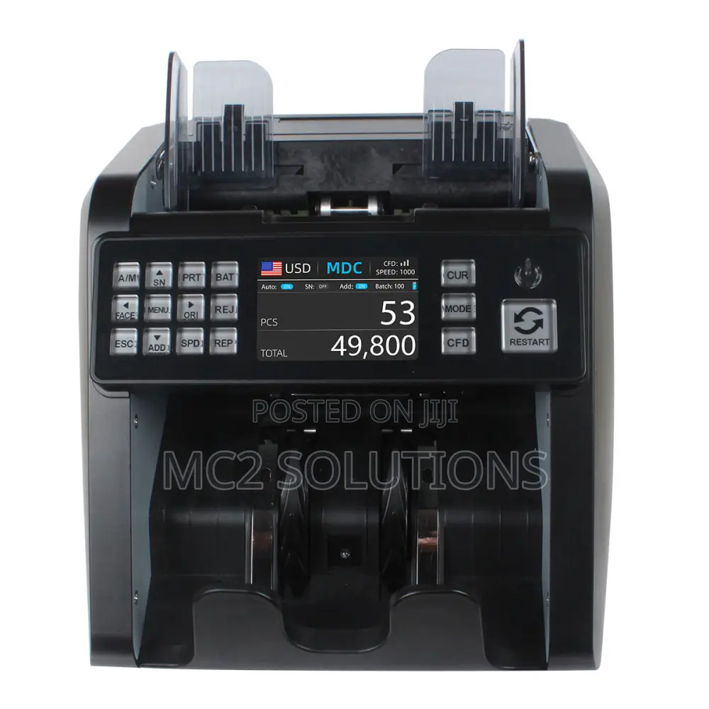 Money Counting Machines