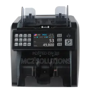 Money Counting Machines
