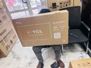 Slim FHD Smart TCL 32”S540 Glossy LED