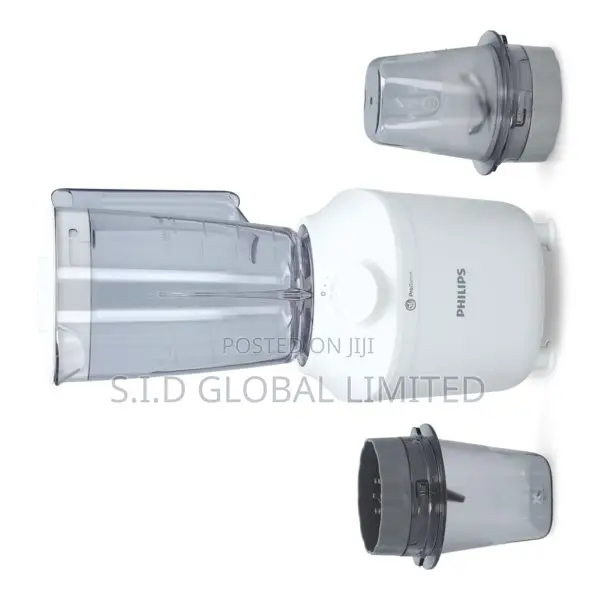 Brand New PHILIPS Blender HRW Plastic Jar