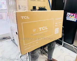 Android Television FHD Smart TCL 32”S540 Glossy Tv