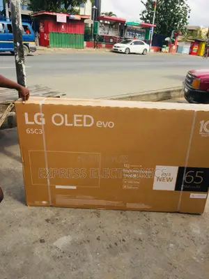 Very Cool Lg 65”C3 Uhd Oled Display