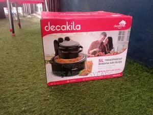 Decakila Air Fryer Air Fryer Air Fryer Air Fryer