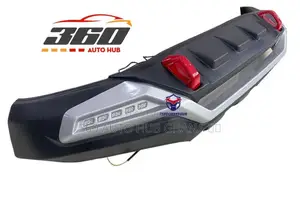 L200 Bumper Front Guard