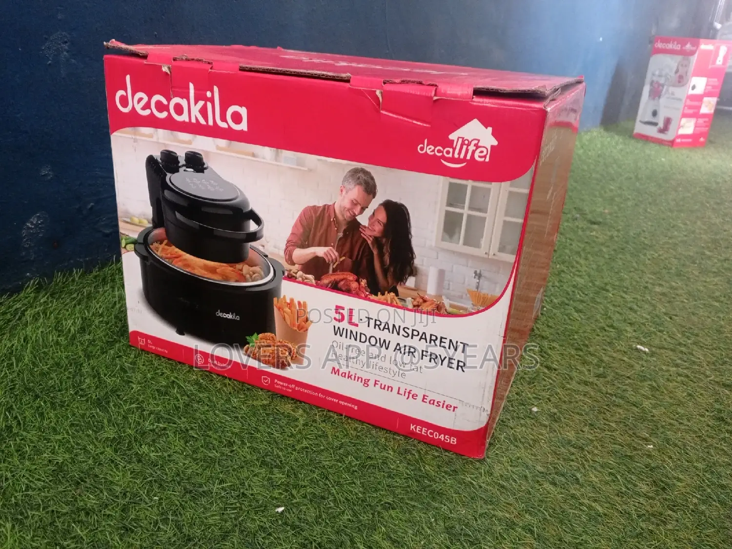 5L Decakila Air Fryer Air Fryer Air Fryer/Air Fryer