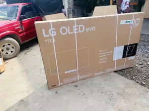 Unlimited Entertainment Oled Smart Lg 77”C3
