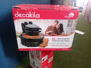 Decakila Air Fryer Air Fryer Air Fryer 5L