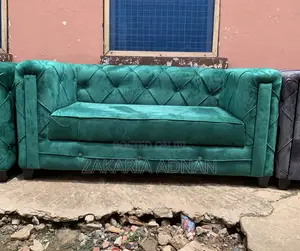 2in1 Furniture Sofa Green