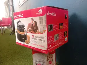 Decakila Air Fryer Air Fryer Air Fryer 5L Quality