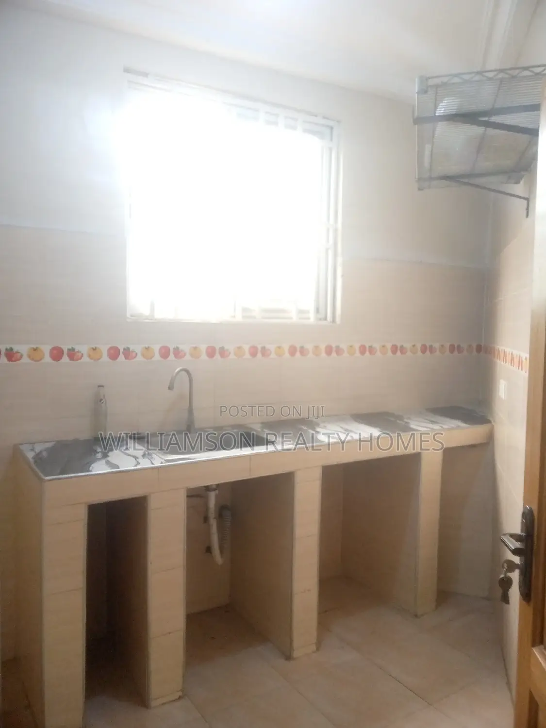 1bdrm Apartment in Hfc Estate Area, Spintex for rent