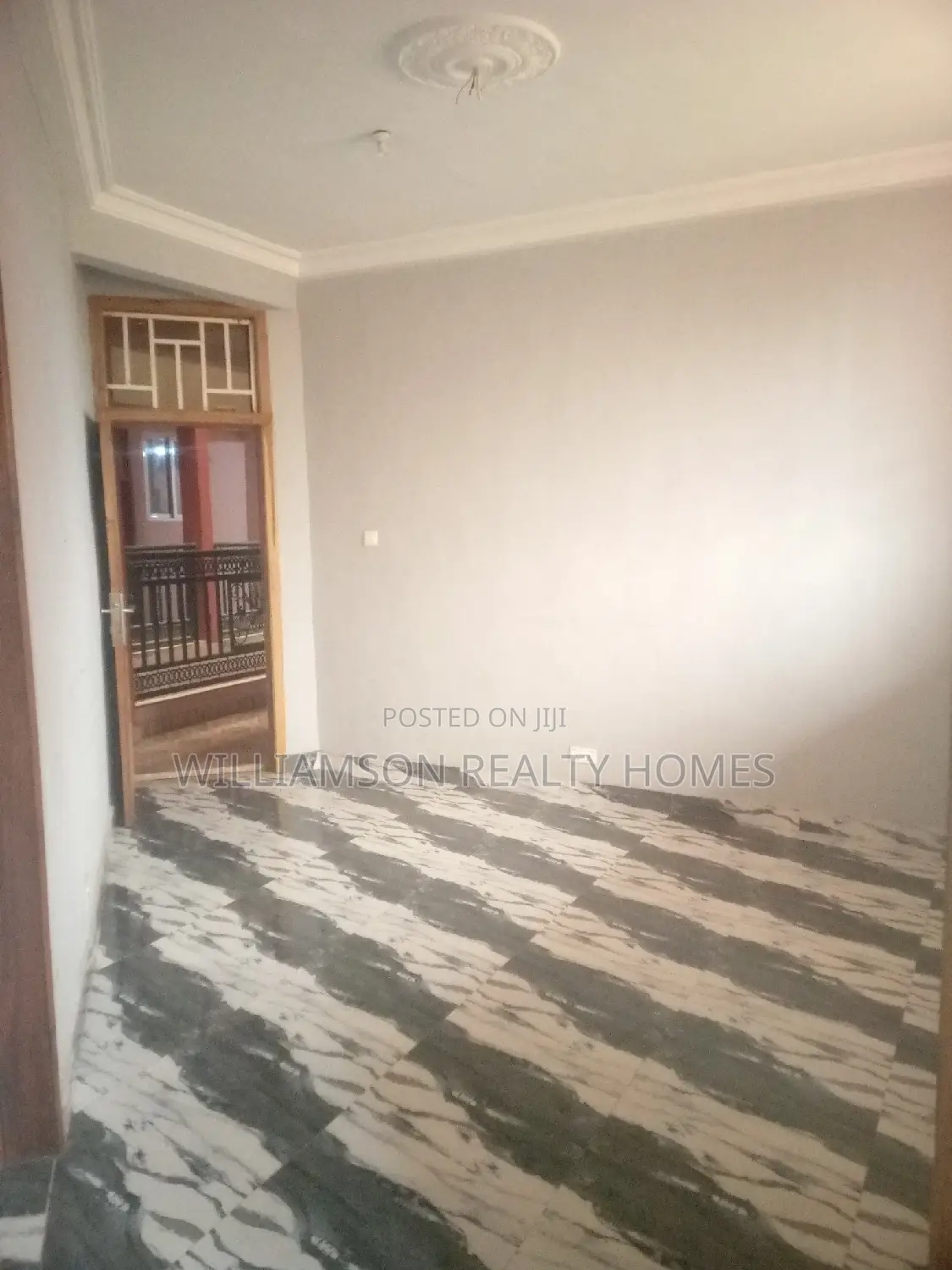 1bdrm Apartment in Hfc Estate Area, Spintex for rent