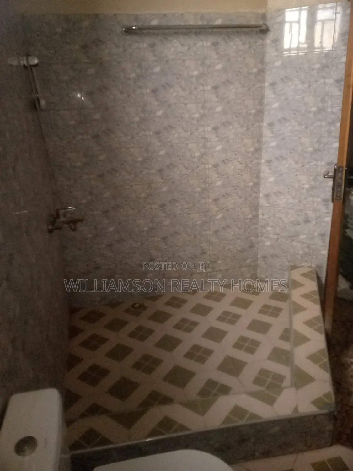 1bdrm Apartment in Hfc Estate Area, Spintex for rent